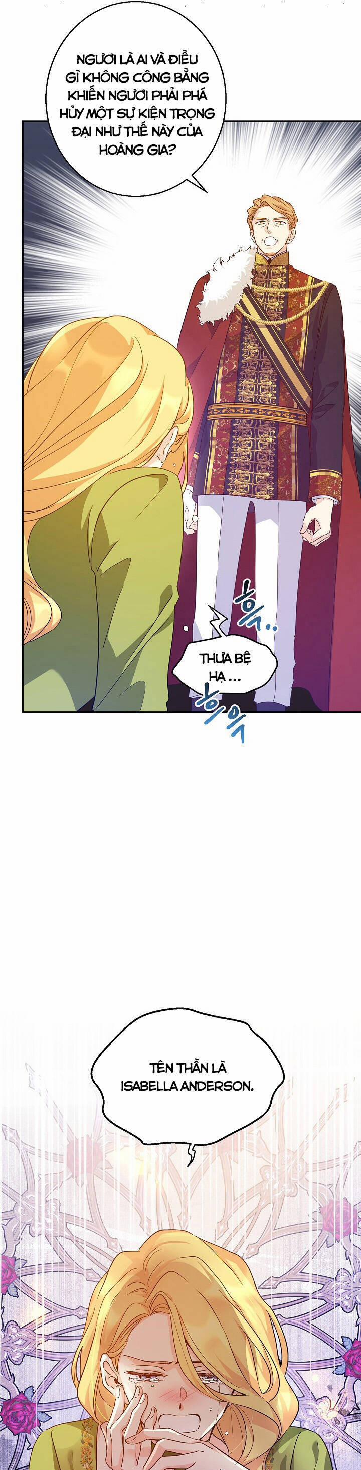 Tôi Sẽ Cố Gắng Thay Đổi Cốt Truyện 58 trang 27