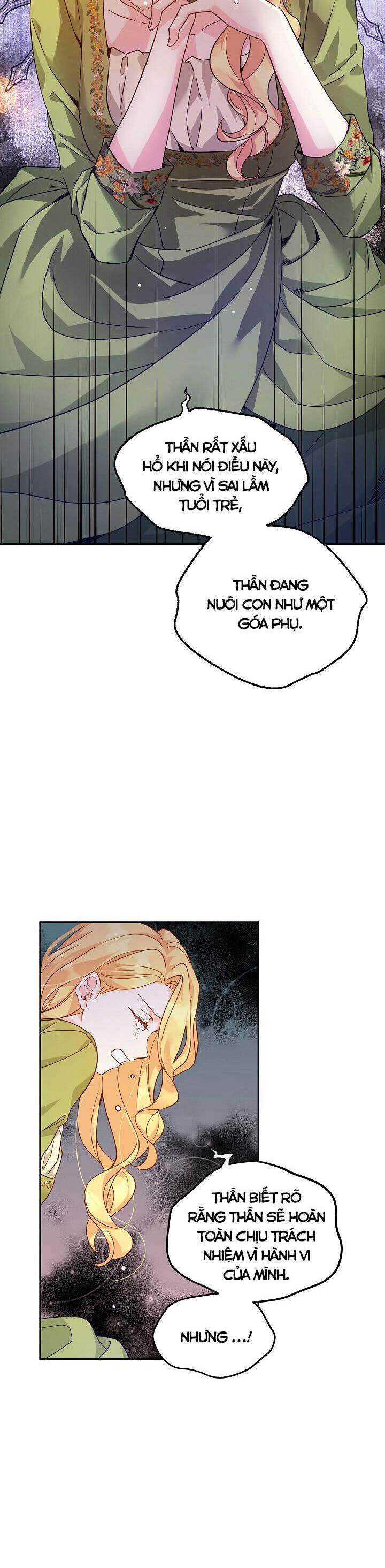 Tôi Sẽ Cố Gắng Thay Đổi Cốt Truyện 58 trang 28