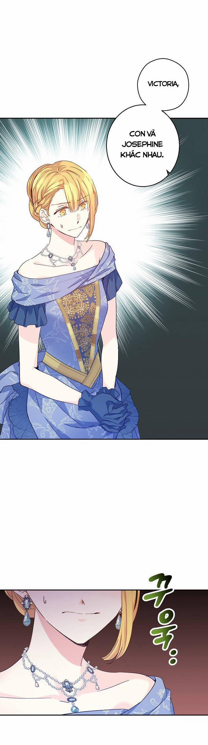 Tôi Sẽ Cố Gắng Thay Đổi Cốt Truyện 58 trang 3