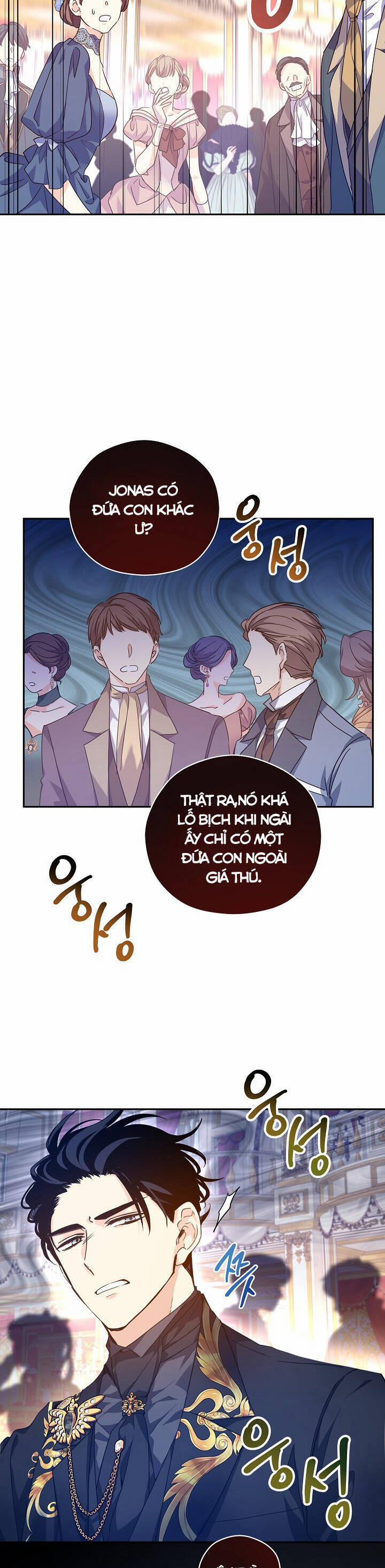 Tôi Sẽ Cố Gắng Thay Đổi Cốt Truyện 58 trang 31