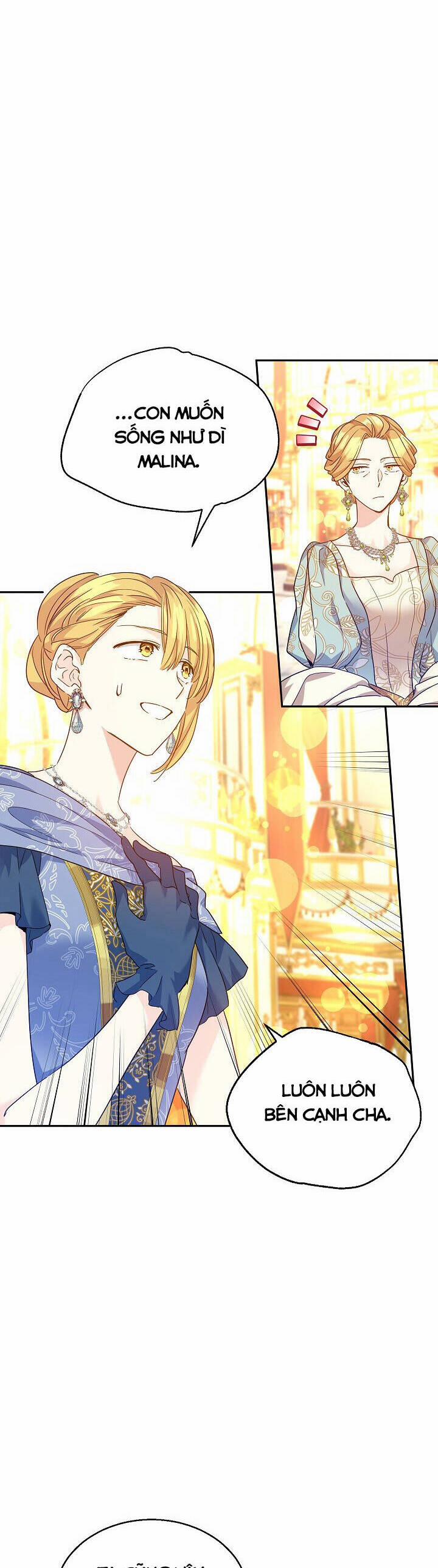 Tôi Sẽ Cố Gắng Thay Đổi Cốt Truyện 58 trang 4