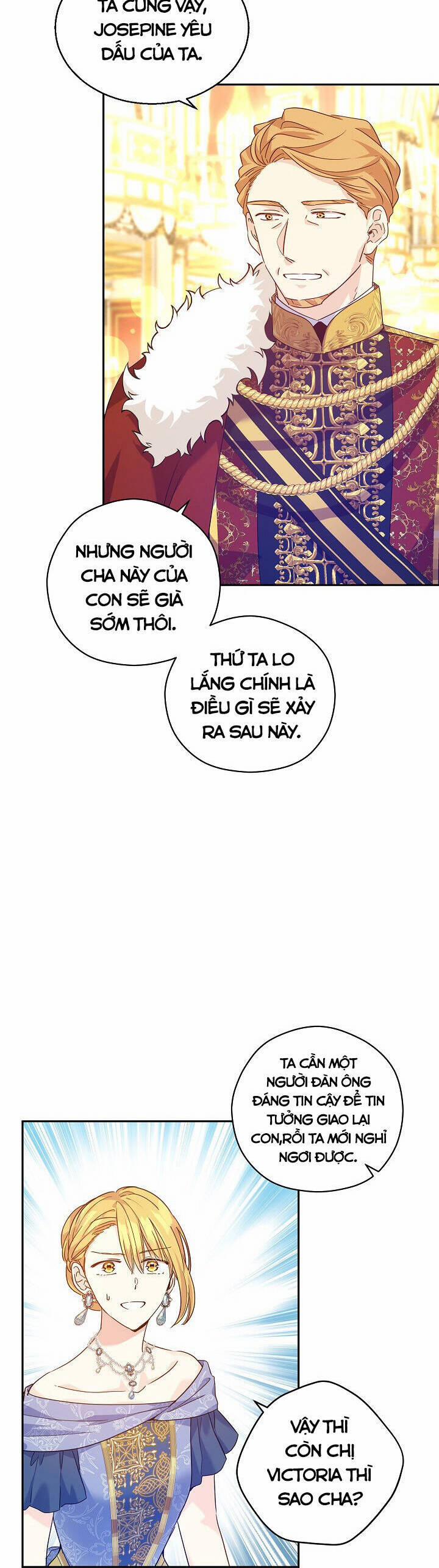 Tôi Sẽ Cố Gắng Thay Đổi Cốt Truyện 58 trang 5