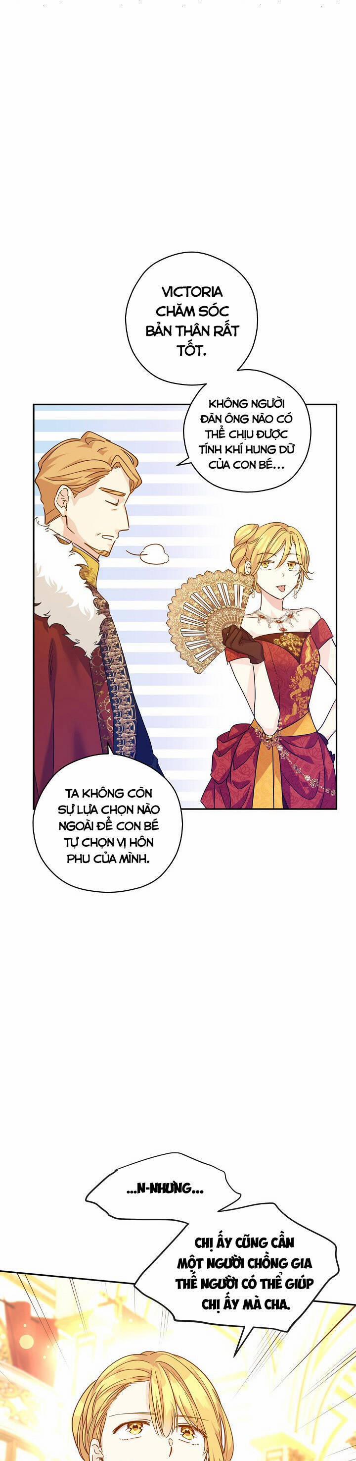 Tôi Sẽ Cố Gắng Thay Đổi Cốt Truyện 58 trang 6