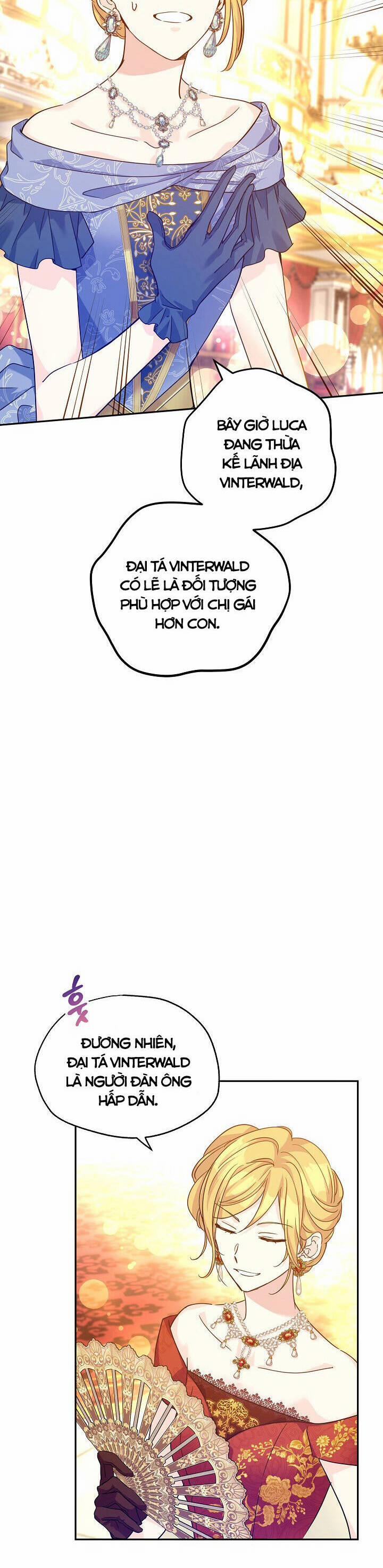 Tôi Sẽ Cố Gắng Thay Đổi Cốt Truyện 58 trang 7