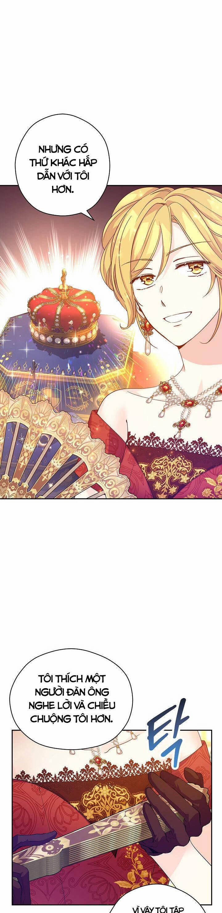 Tôi Sẽ Cố Gắng Thay Đổi Cốt Truyện 58 trang 8