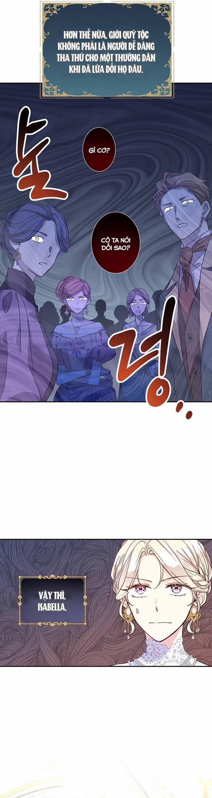 Tôi Sẽ Cố Gắng Thay Đổi Cốt Truyện 59 trang 35