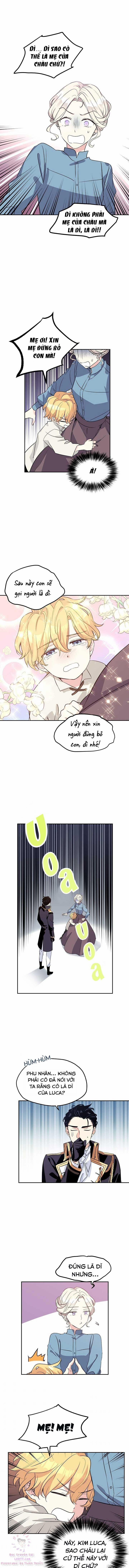 Tôi Sẽ Cố Gắng Thay Đổi Cốt Truyện 6 trang 0