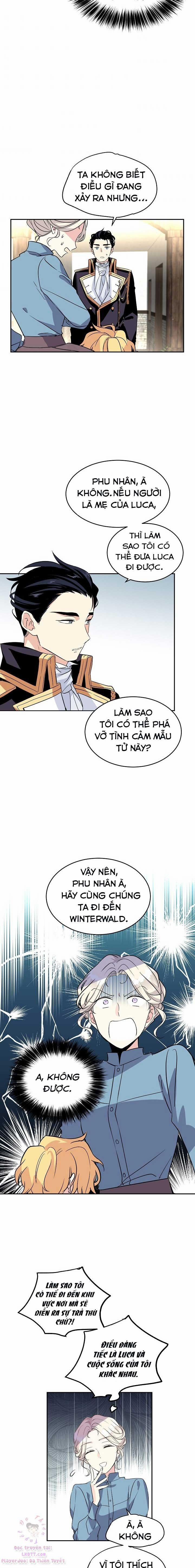 Tôi Sẽ Cố Gắng Thay Đổi Cốt Truyện 6 trang 1