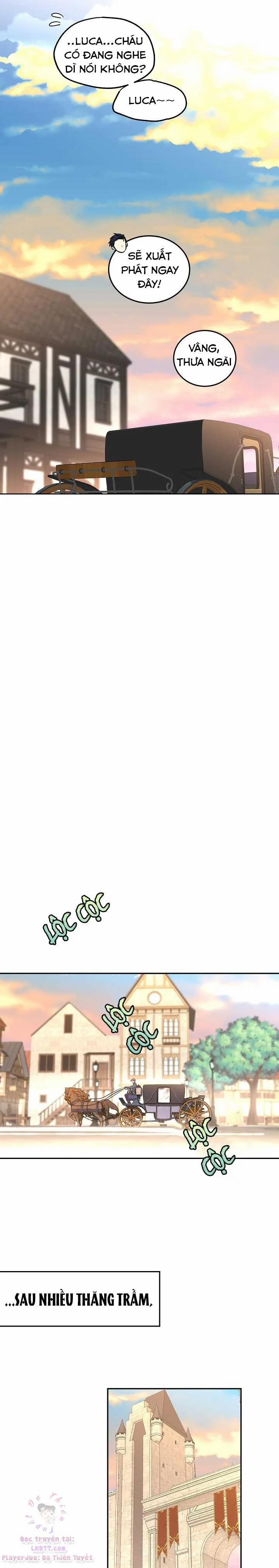 Tôi Sẽ Cố Gắng Thay Đổi Cốt Truyện 6 trang 12