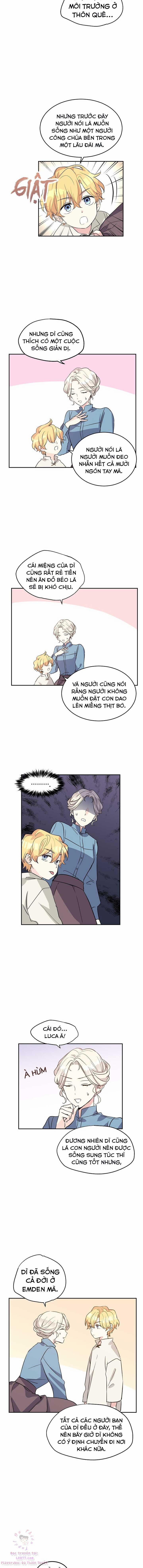 Tôi Sẽ Cố Gắng Thay Đổi Cốt Truyện 6 trang 2