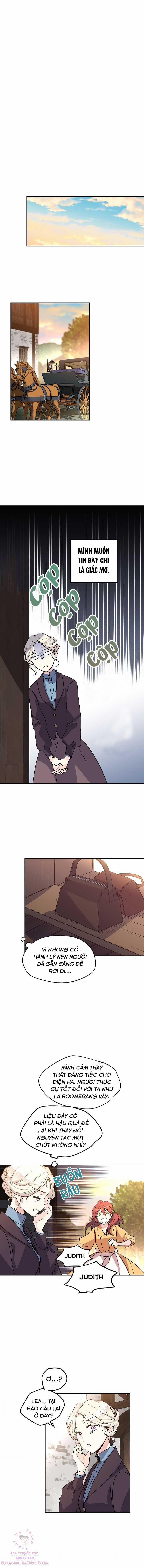 Tôi Sẽ Cố Gắng Thay Đổi Cốt Truyện 6 trang 7