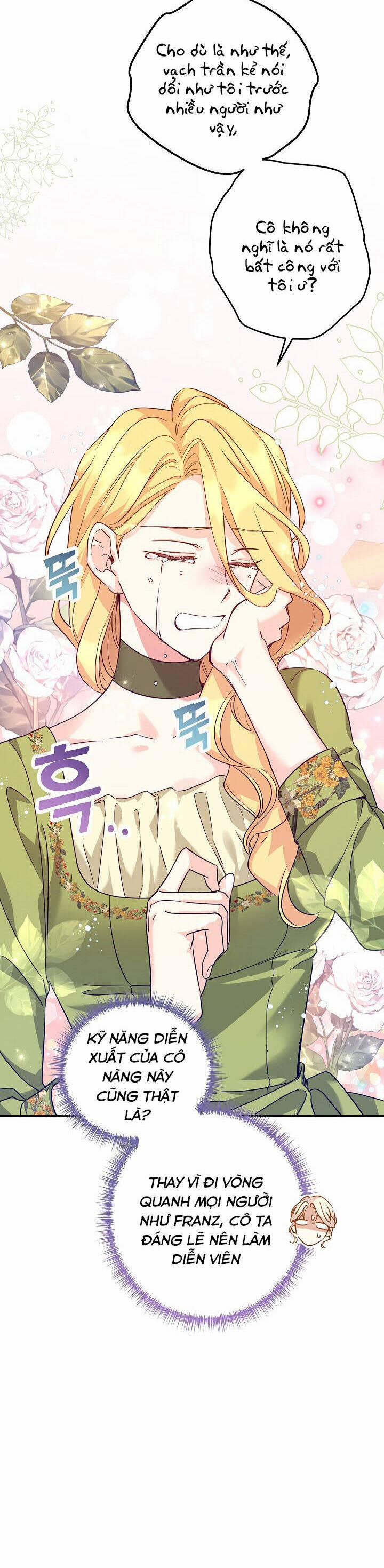 Tôi Sẽ Cố Gắng Thay Đổi Cốt Truyện 60 trang 10