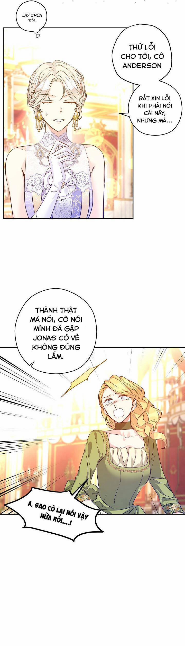 Tôi Sẽ Cố Gắng Thay Đổi Cốt Truyện 60 trang 11