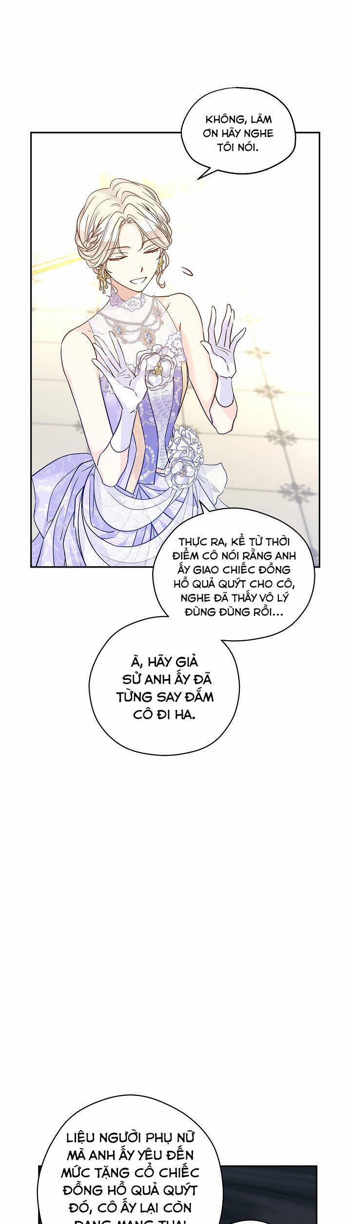 Tôi Sẽ Cố Gắng Thay Đổi Cốt Truyện 60 trang 12