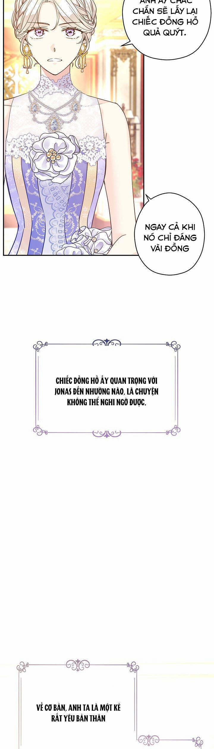 Tôi Sẽ Cố Gắng Thay Đổi Cốt Truyện 60 trang 14