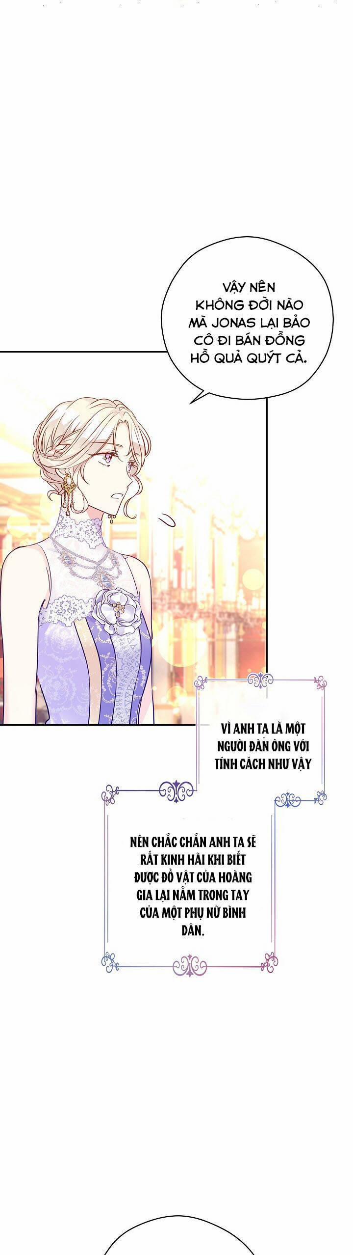 Tôi Sẽ Cố Gắng Thay Đổi Cốt Truyện 60 trang 17