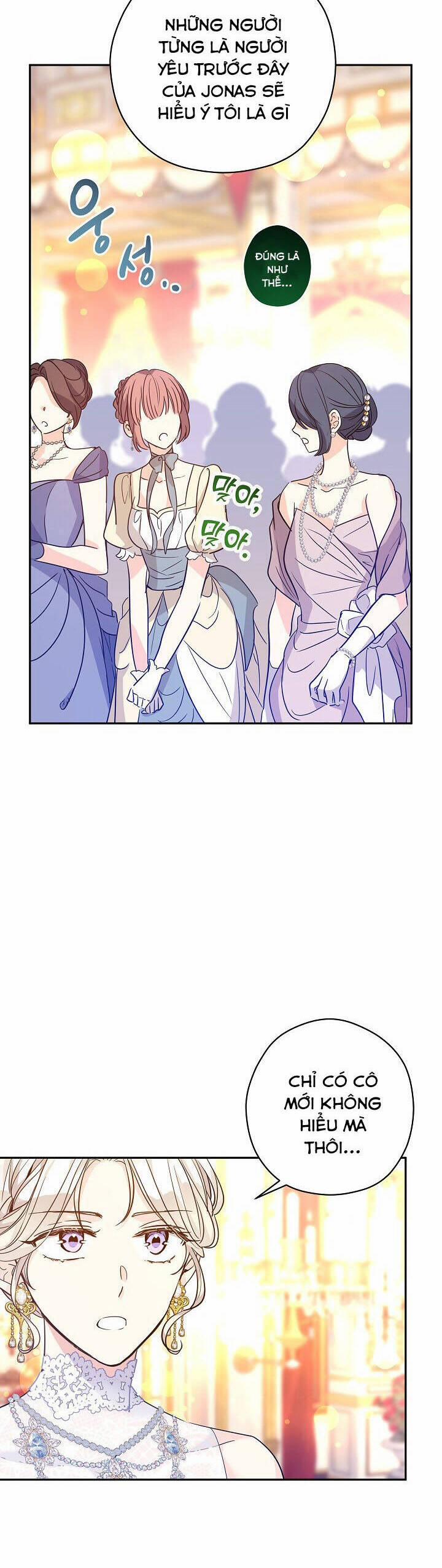 Tôi Sẽ Cố Gắng Thay Đổi Cốt Truyện 60 trang 18