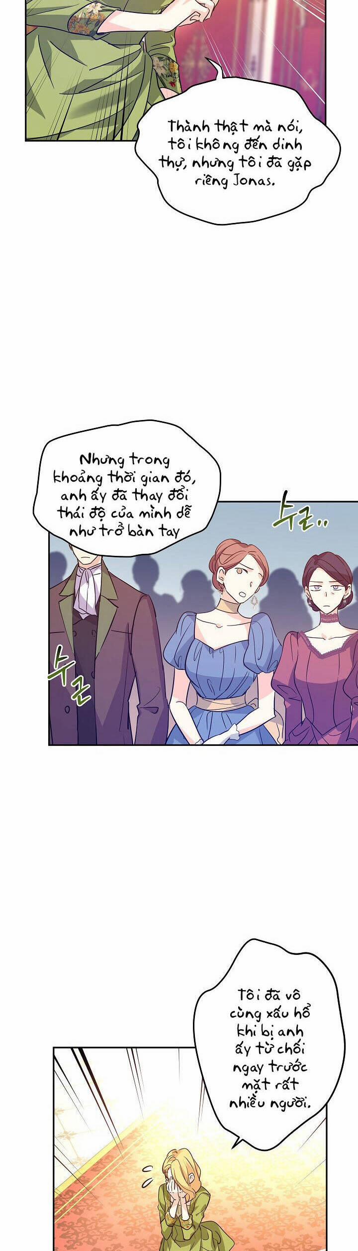 Tôi Sẽ Cố Gắng Thay Đổi Cốt Truyện 60 trang 2