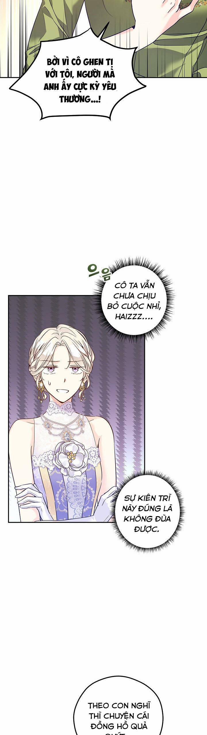 Tôi Sẽ Cố Gắng Thay Đổi Cốt Truyện 60 trang 21