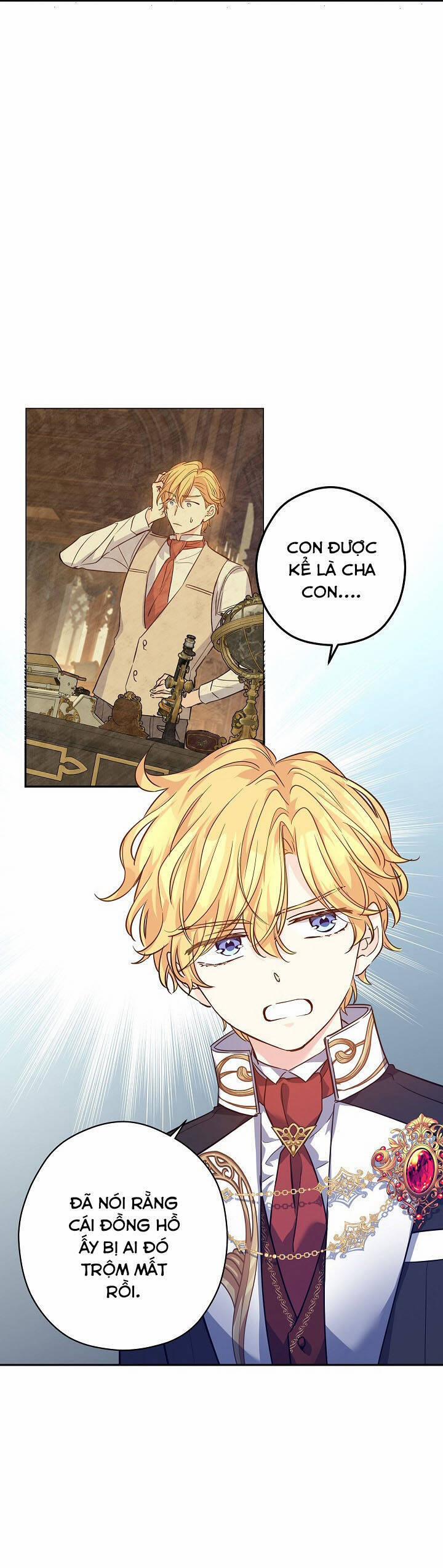 Tôi Sẽ Cố Gắng Thay Đổi Cốt Truyện 60 trang 23