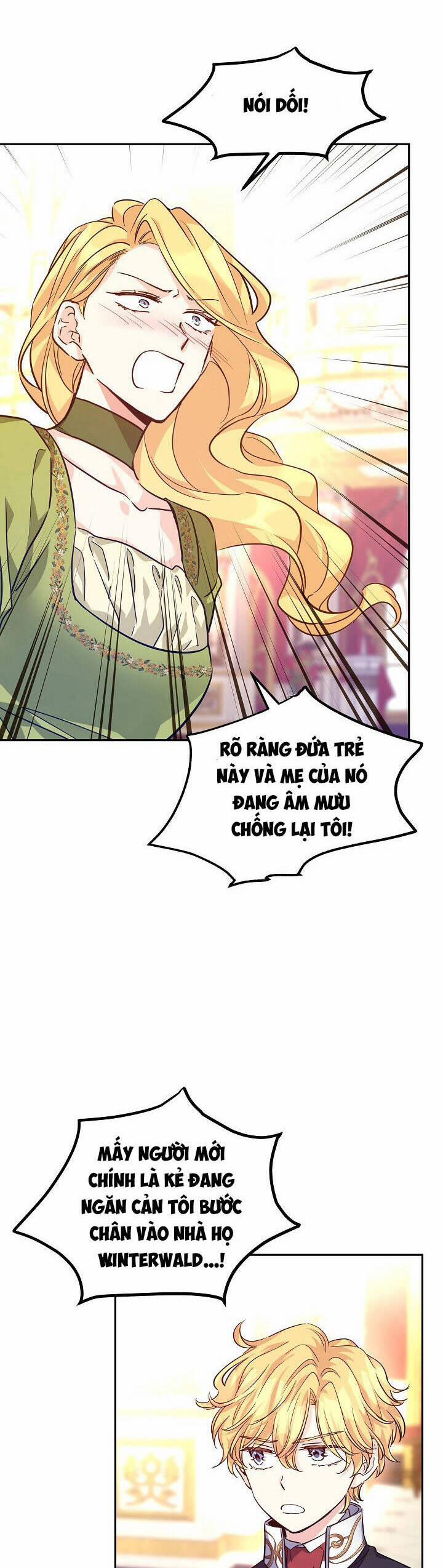 Tôi Sẽ Cố Gắng Thay Đổi Cốt Truyện 60 trang 24