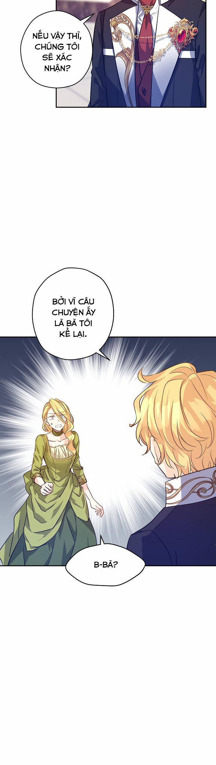 Tôi Sẽ Cố Gắng Thay Đổi Cốt Truyện 60 trang 25