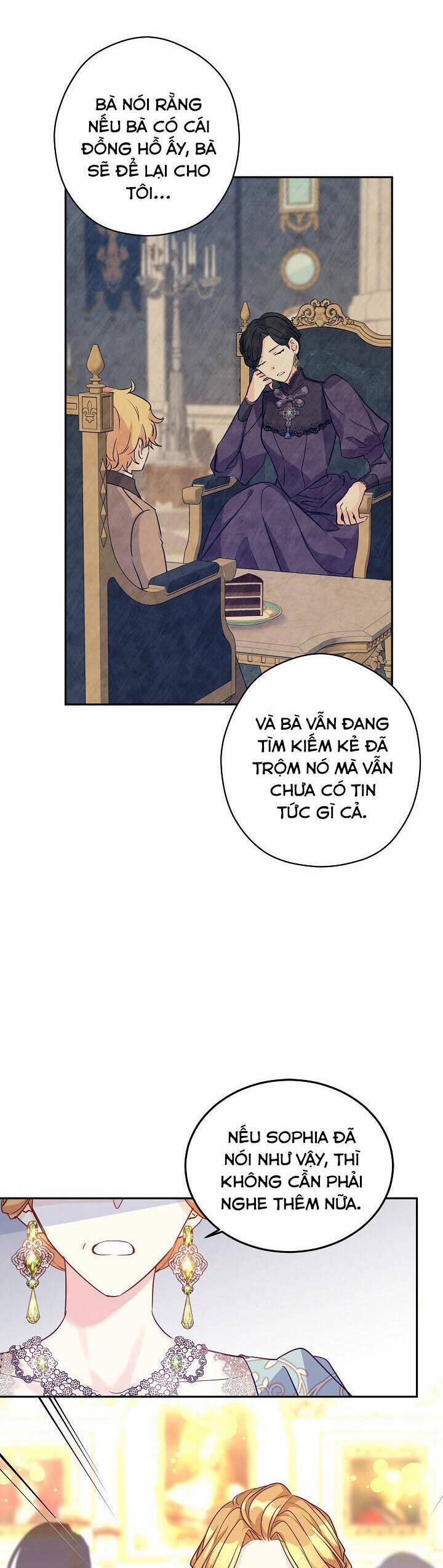 Tôi Sẽ Cố Gắng Thay Đổi Cốt Truyện 60 trang 26