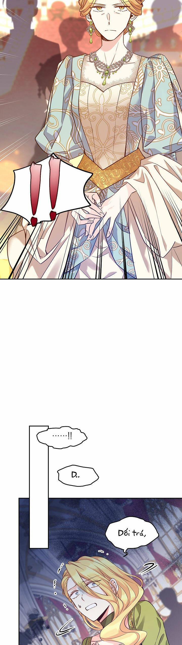 Tôi Sẽ Cố Gắng Thay Đổi Cốt Truyện 60 trang 27