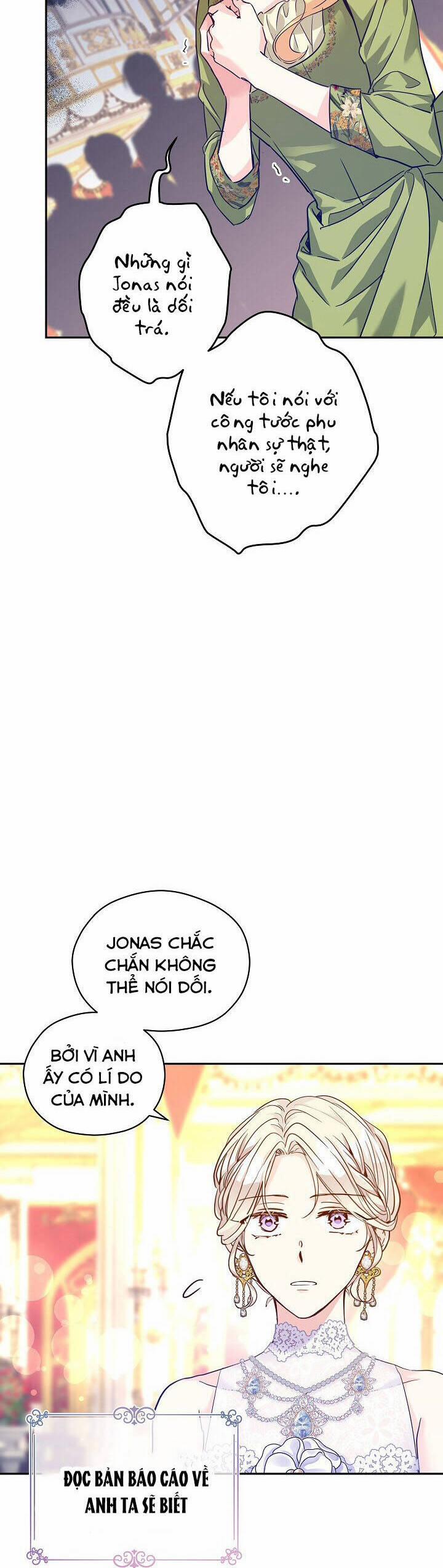 Tôi Sẽ Cố Gắng Thay Đổi Cốt Truyện 60 trang 28