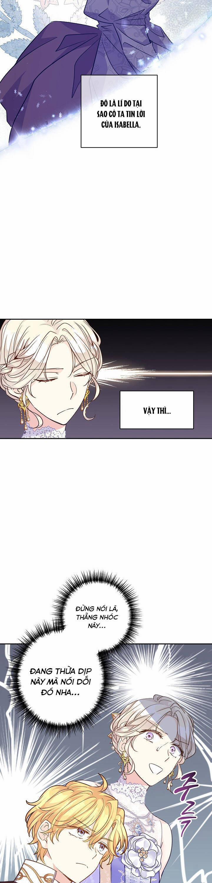 Tôi Sẽ Cố Gắng Thay Đổi Cốt Truyện 60 trang 30