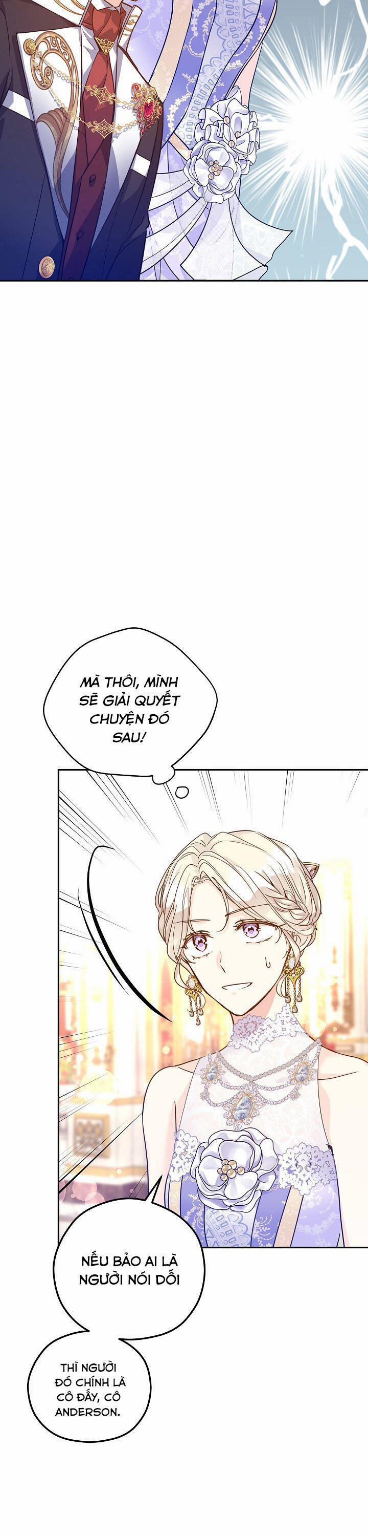 Tôi Sẽ Cố Gắng Thay Đổi Cốt Truyện 60 trang 31