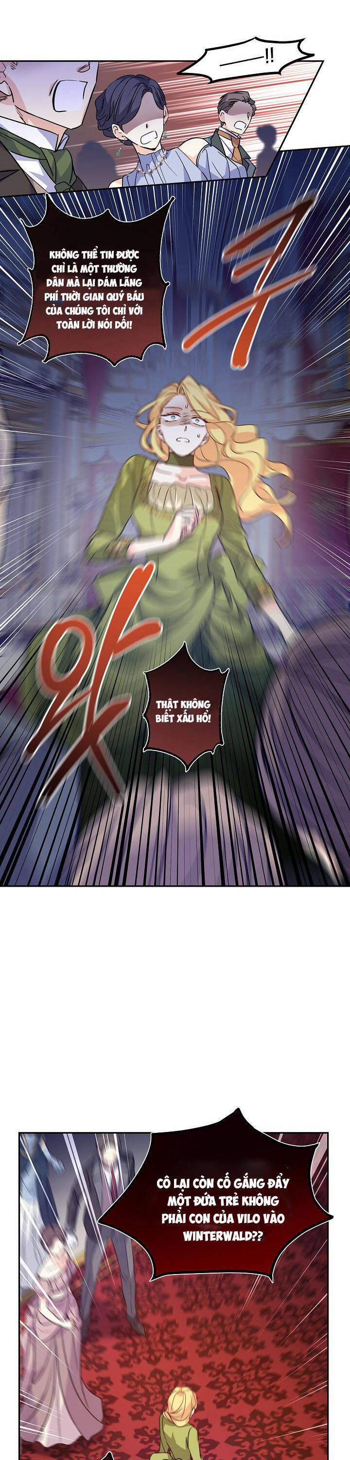 Tôi Sẽ Cố Gắng Thay Đổi Cốt Truyện 60 trang 32