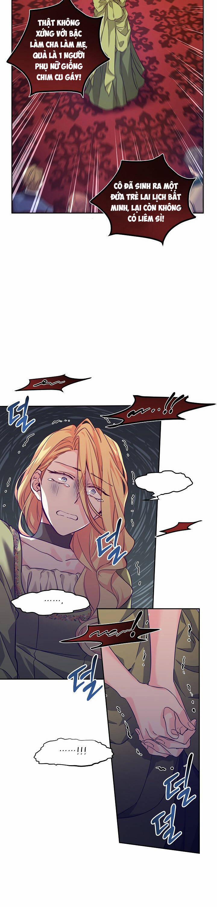 Tôi Sẽ Cố Gắng Thay Đổi Cốt Truyện 60 trang 33