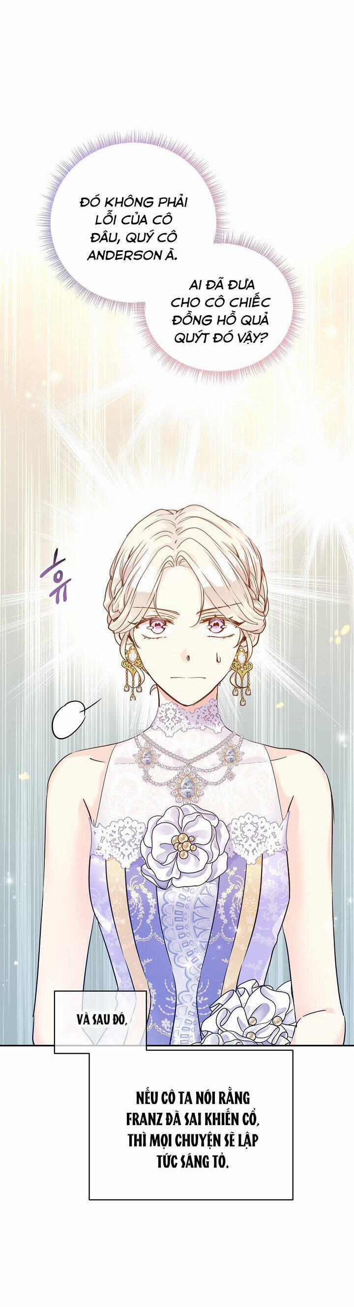 Tôi Sẽ Cố Gắng Thay Đổi Cốt Truyện 60 trang 35