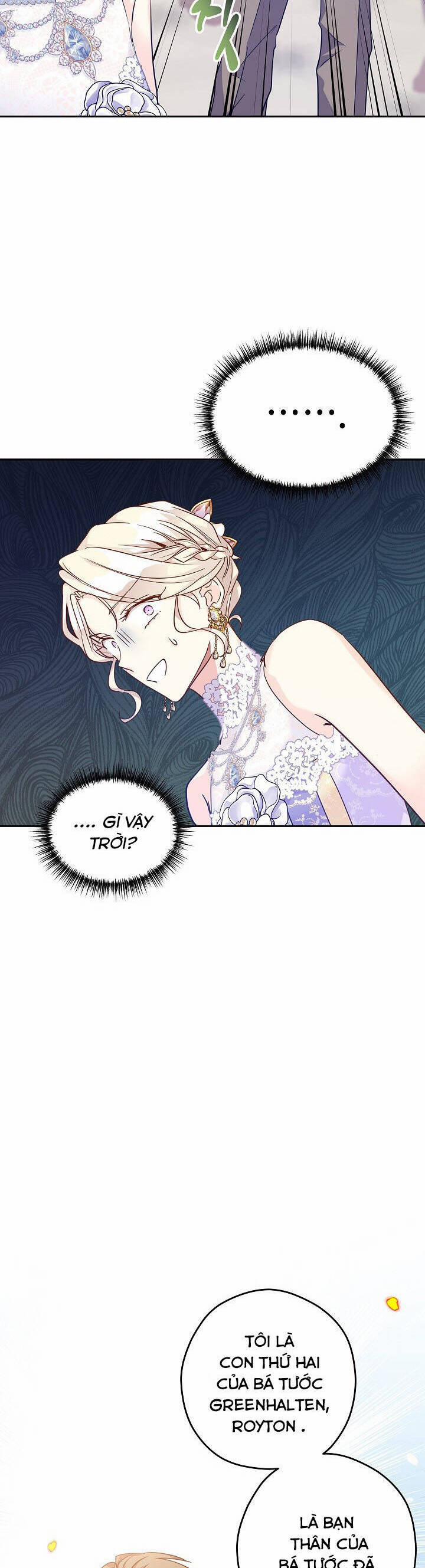 Tôi Sẽ Cố Gắng Thay Đổi Cốt Truyện 60 trang 37