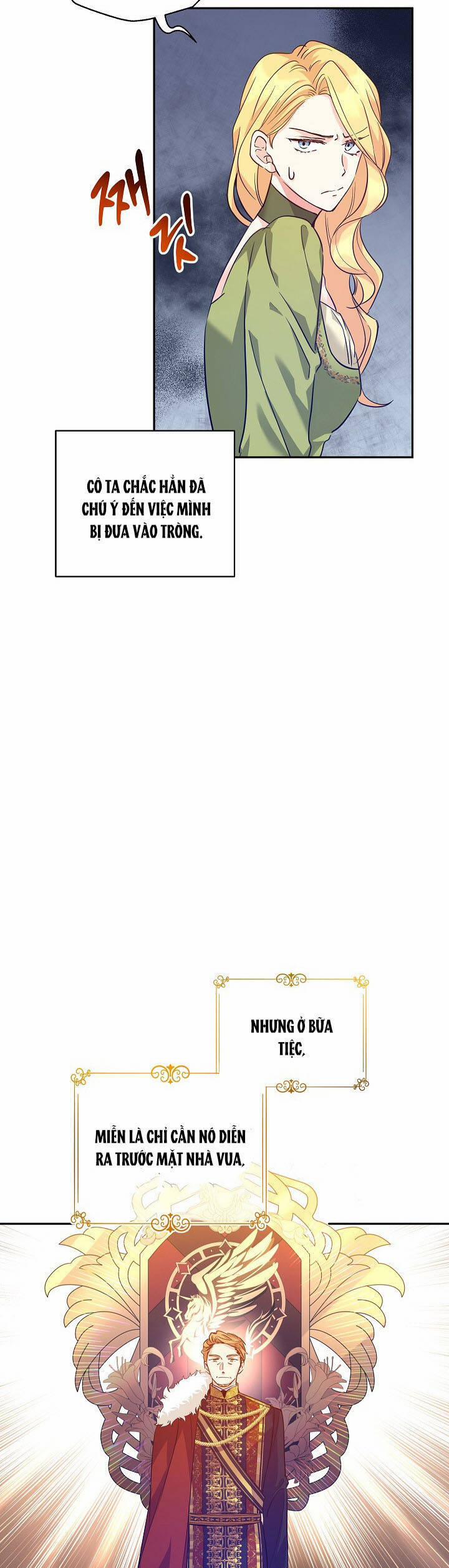 Tôi Sẽ Cố Gắng Thay Đổi Cốt Truyện 60 trang 4