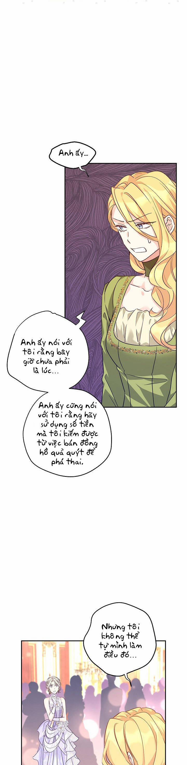 Tôi Sẽ Cố Gắng Thay Đổi Cốt Truyện 60 trang 6