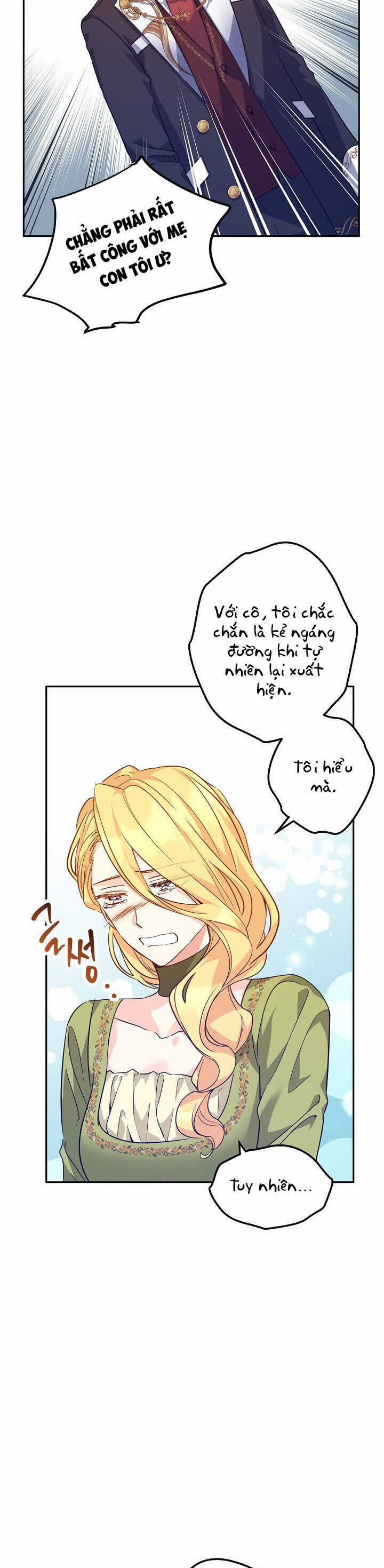 Tôi Sẽ Cố Gắng Thay Đổi Cốt Truyện 60 trang 9