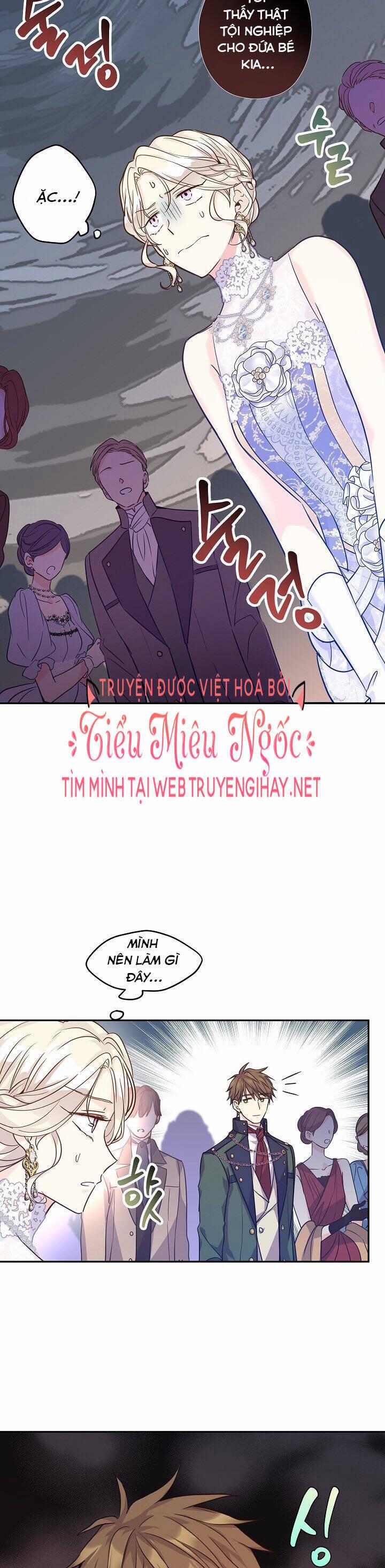 Tôi Sẽ Cố Gắng Thay Đổi Cốt Truyện 61 trang 10