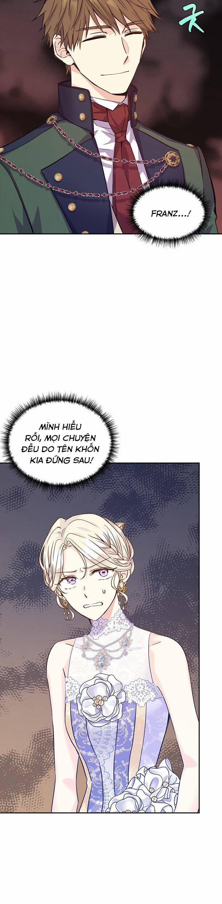 Tôi Sẽ Cố Gắng Thay Đổi Cốt Truyện 61 trang 11