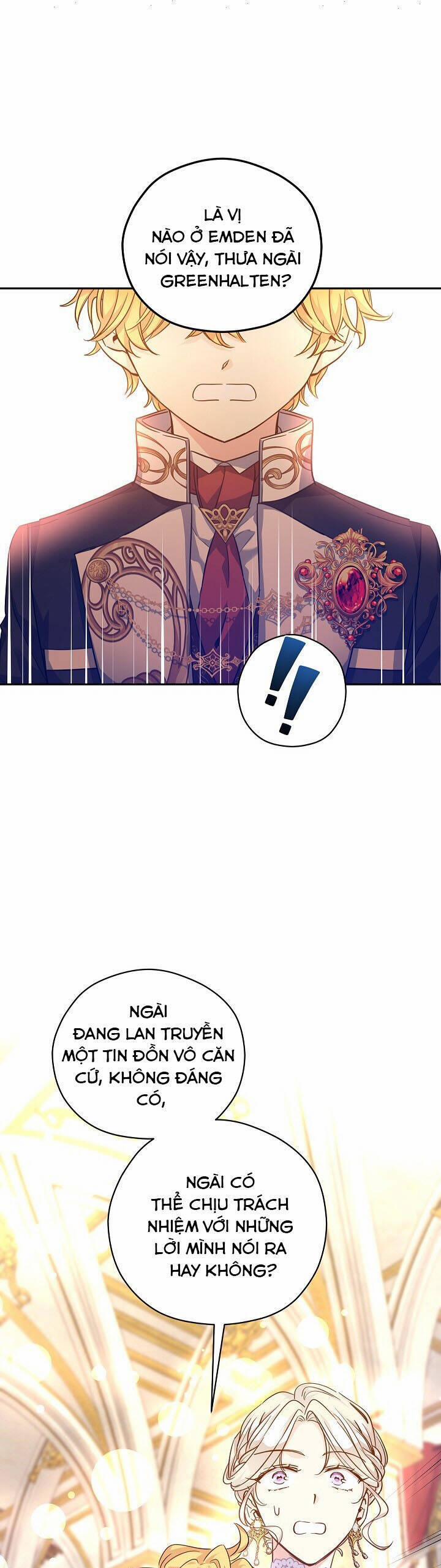 Tôi Sẽ Cố Gắng Thay Đổi Cốt Truyện 61 trang 12