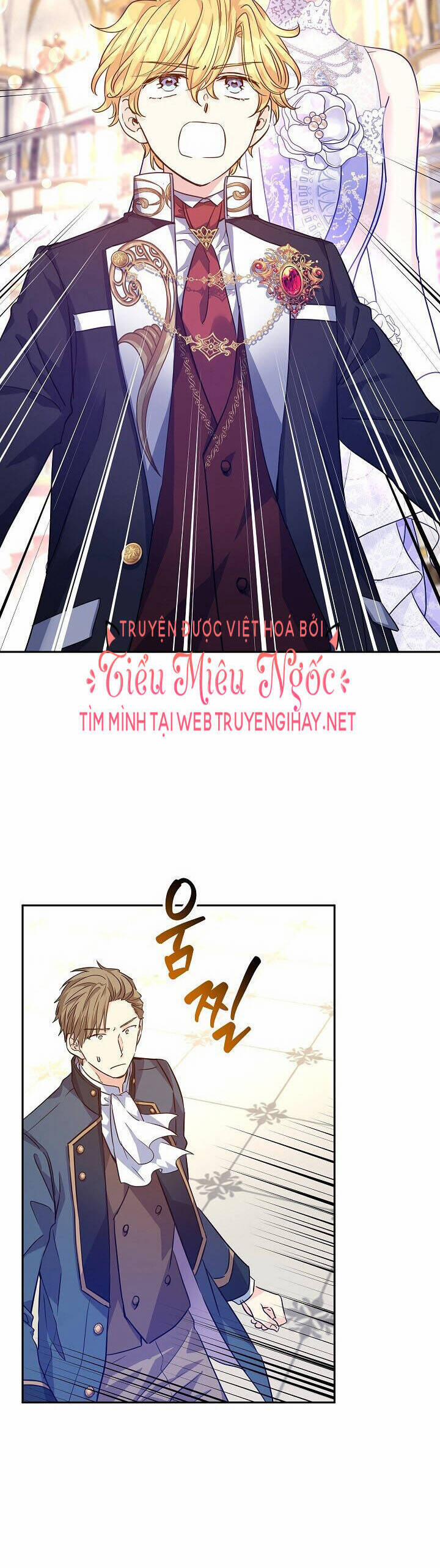 Tôi Sẽ Cố Gắng Thay Đổi Cốt Truyện 61 trang 13