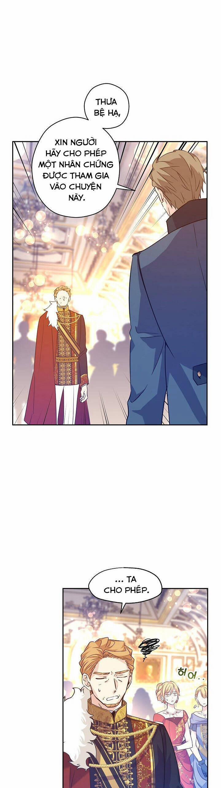 Tôi Sẽ Cố Gắng Thay Đổi Cốt Truyện 61 trang 15