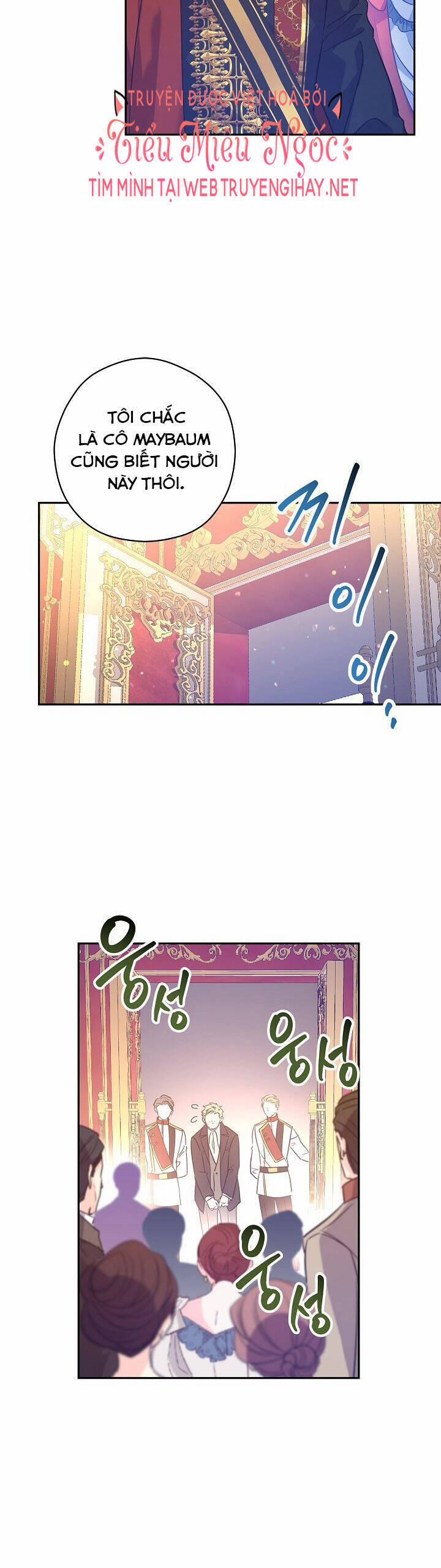 Tôi Sẽ Cố Gắng Thay Đổi Cốt Truyện 61 trang 16