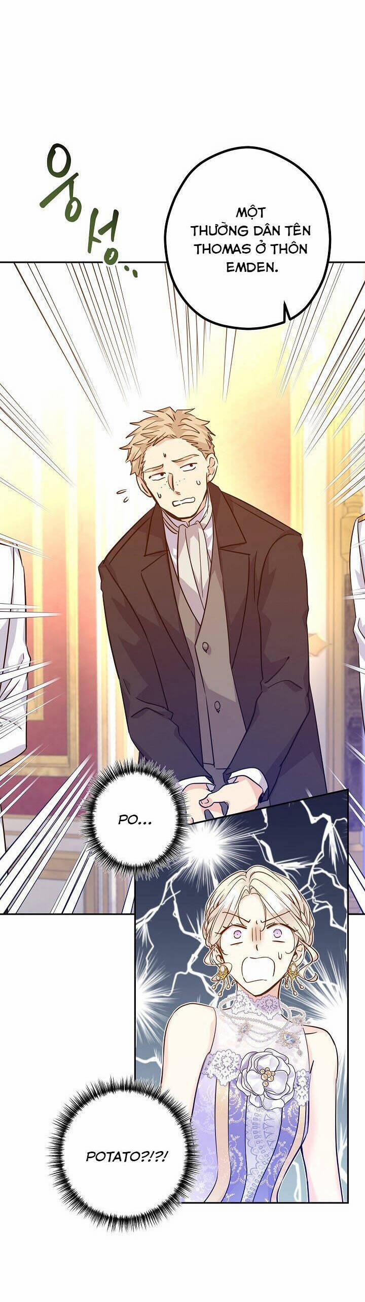 Tôi Sẽ Cố Gắng Thay Đổi Cốt Truyện 61 trang 17