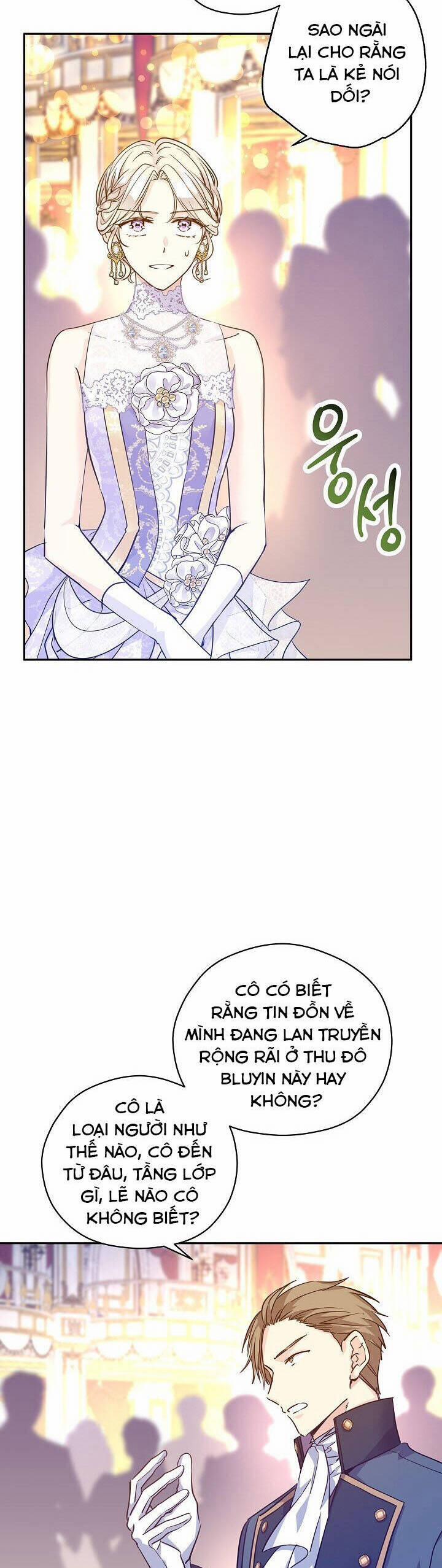 Tôi Sẽ Cố Gắng Thay Đổi Cốt Truyện 61 trang 2