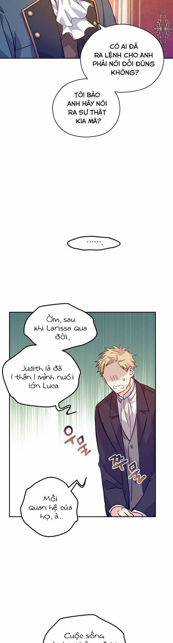 Tôi Sẽ Cố Gắng Thay Đổi Cốt Truyện 61 trang 22