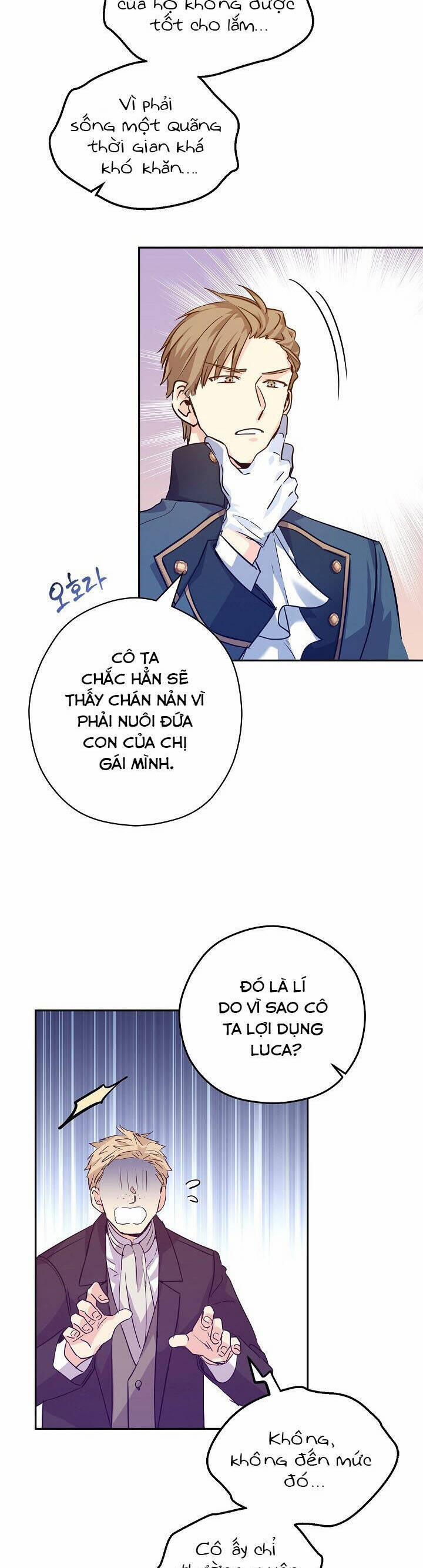 Tôi Sẽ Cố Gắng Thay Đổi Cốt Truyện 61 trang 23