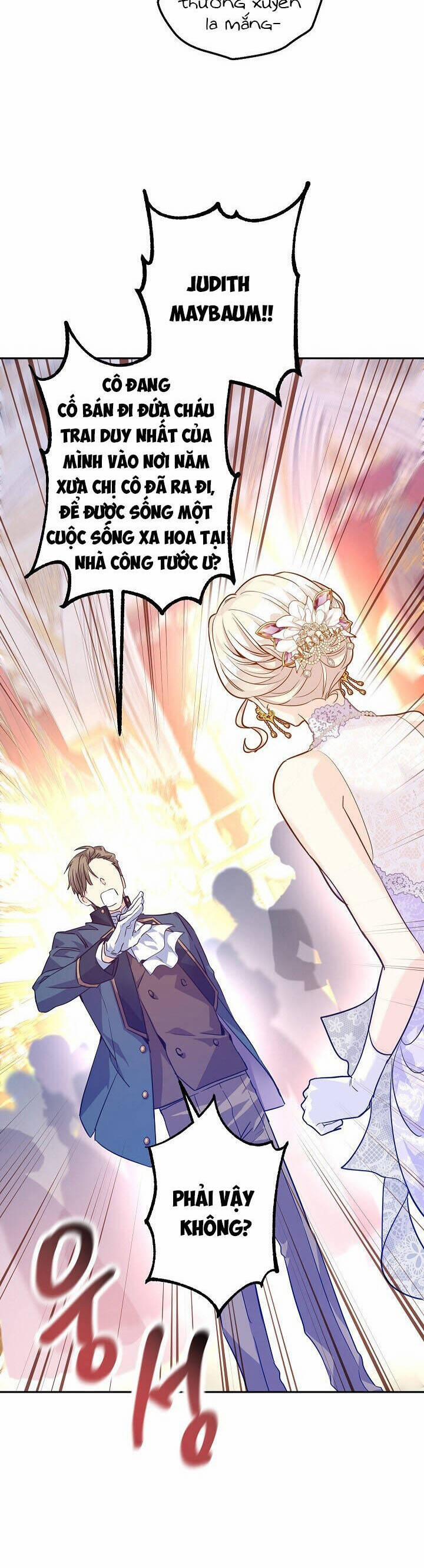 Tôi Sẽ Cố Gắng Thay Đổi Cốt Truyện 61 trang 24