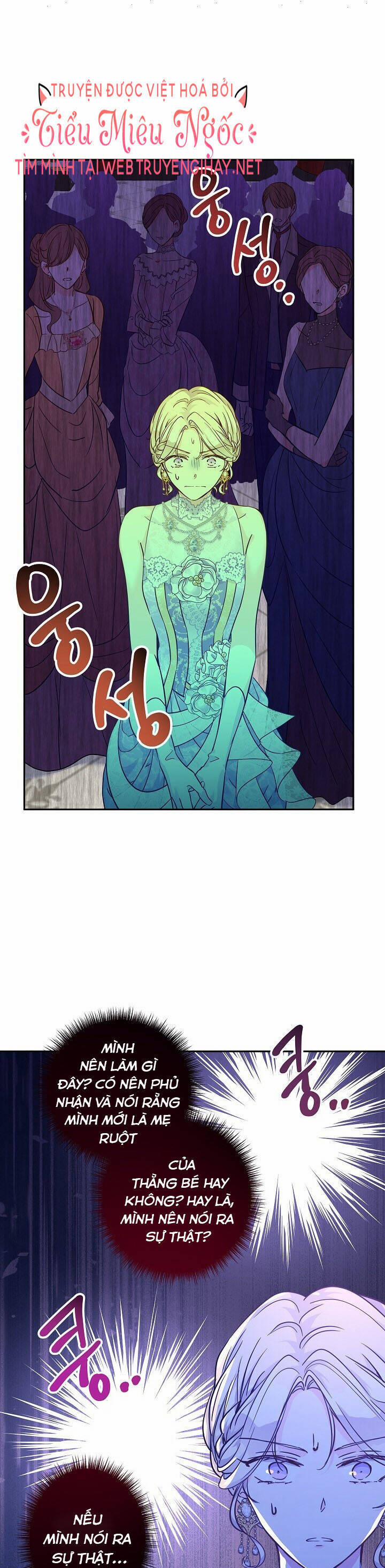 Tôi Sẽ Cố Gắng Thay Đổi Cốt Truyện 61 trang 25